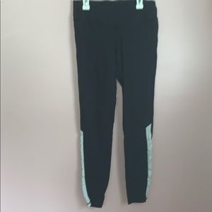 Black Athletic Leggings